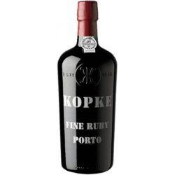 Wino Kopke Porto Ruby